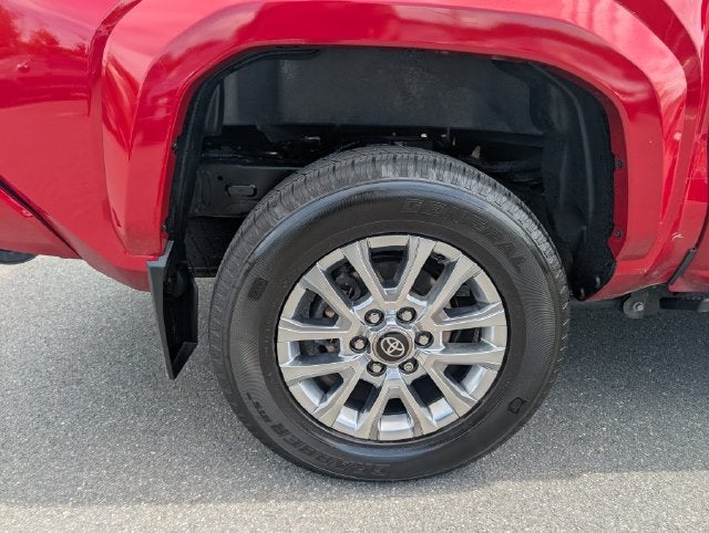2024 Toyota Tacoma 4WD Limited