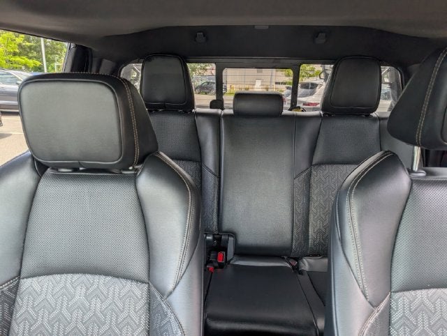 2024 Toyota Tacoma 4WD Limited