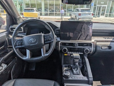 2024 Toyota Tacoma 4WD Limited