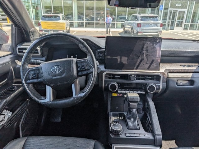 2024 Toyota Tacoma 4WD Limited