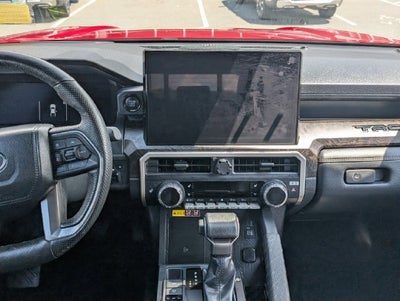 2024 Toyota Tacoma 4WD Limited