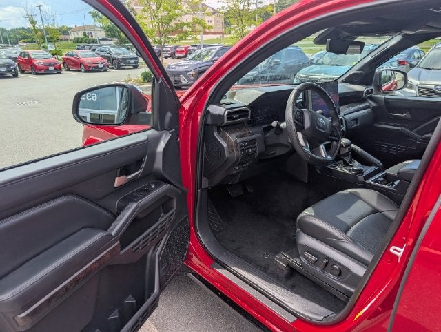 2024 Toyota Tacoma 4WD Limited