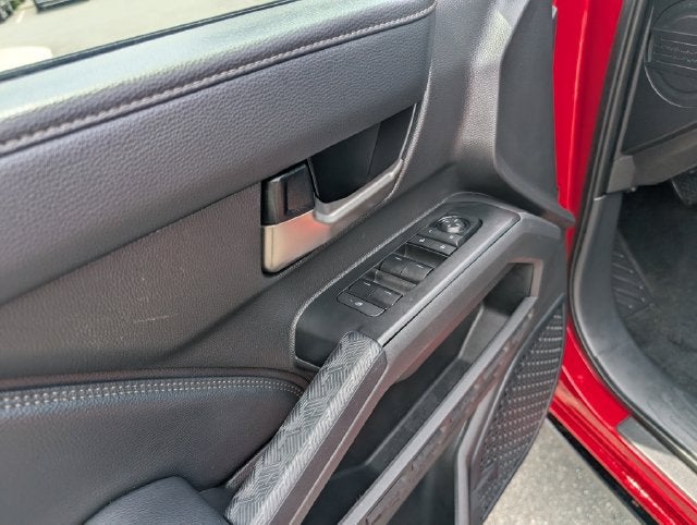2024 Toyota Tacoma 4WD Limited