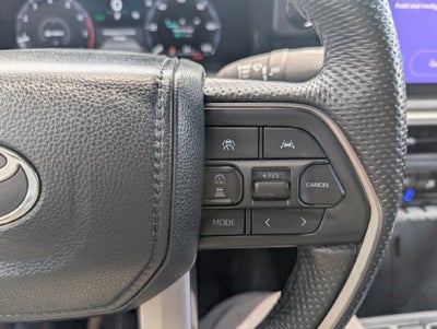 2024 Toyota Tacoma 4WD Limited