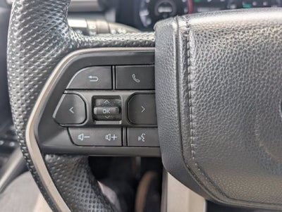 2024 Toyota Tacoma 4WD Limited