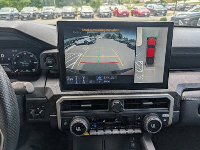 2024 Toyota Tacoma 4WD Limited