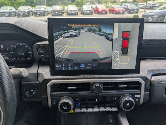 2024 Toyota Tacoma 4WD Limited
