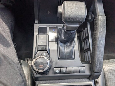 2024 Toyota Tacoma 4WD Limited