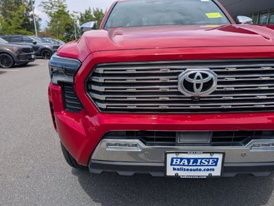 2024 Toyota Tacoma 4WD Limited