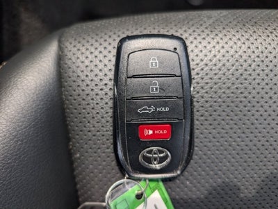 2024 Toyota Tacoma 4WD Limited