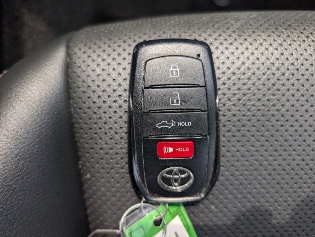 2024 Toyota Tacoma 4WD Limited