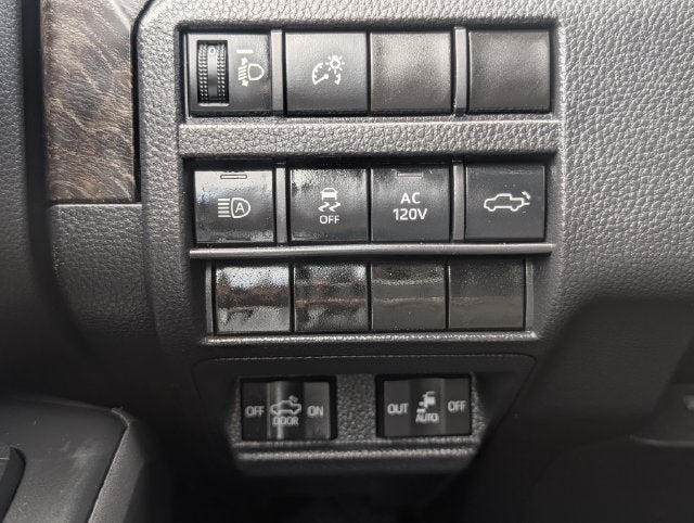 2024 Toyota Tacoma 4WD Limited