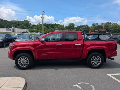 2024 Toyota Tacoma 4WD Limited