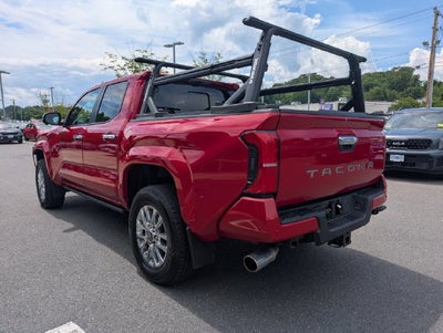 2024 Toyota Tacoma 4WD Limited