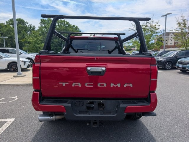 2024 Toyota Tacoma 4WD Limited