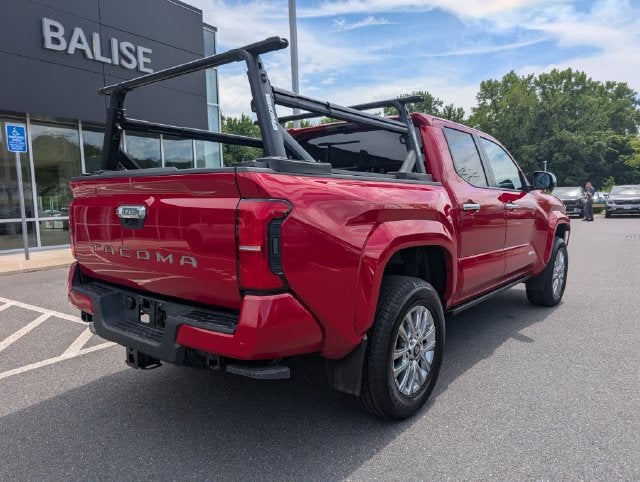 2024 Toyota Tacoma 4WD Limited