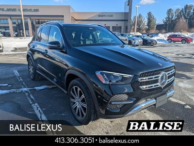 2024 Mercedes-Benz GLE GLE 350