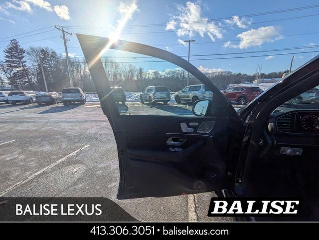 2024 Mercedes-Benz GLE GLE 350