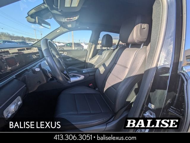 2024 Mercedes-Benz GLE GLE 350