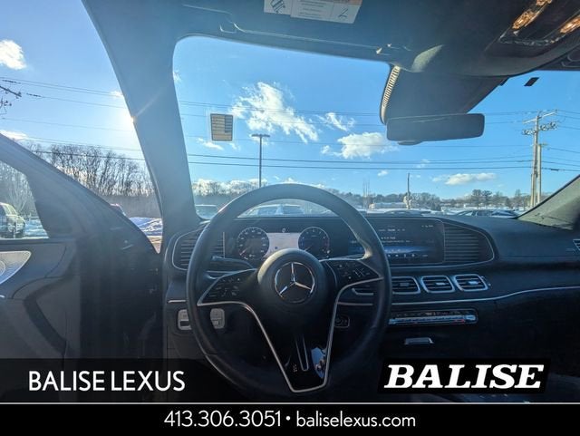 2024 Mercedes-Benz GLE GLE 350