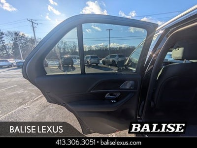 2024 Mercedes-Benz GLE GLE 350