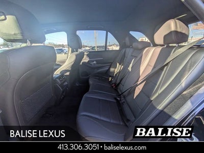 2024 Mercedes-Benz GLE GLE 350