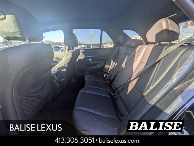 2024 Mercedes-Benz GLE GLE 350