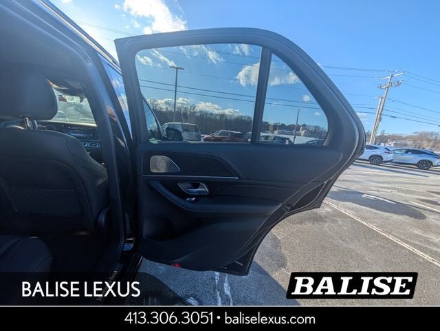 2024 Mercedes-Benz GLE GLE 350