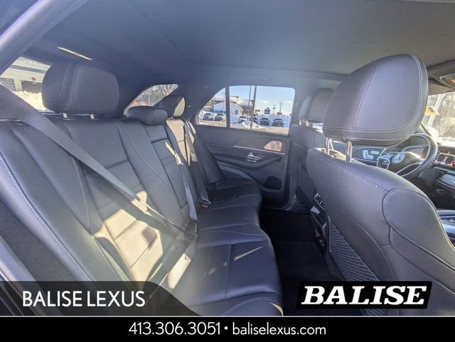 2024 Mercedes-Benz GLE GLE 350