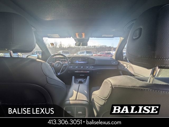 2024 Mercedes-Benz GLE GLE 350