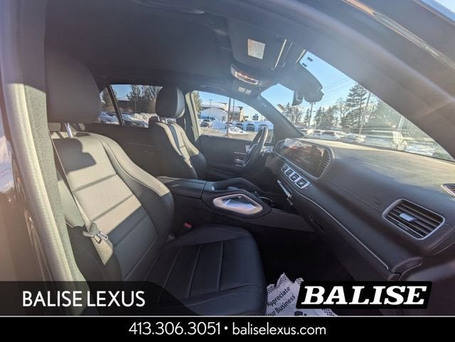 2024 Mercedes-Benz GLE GLE 350