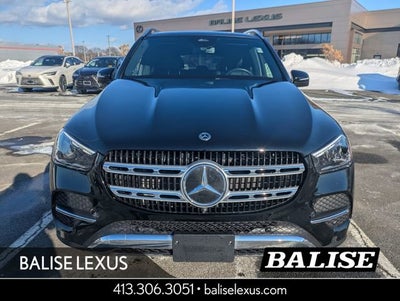 2024 Mercedes-Benz GLE GLE 350