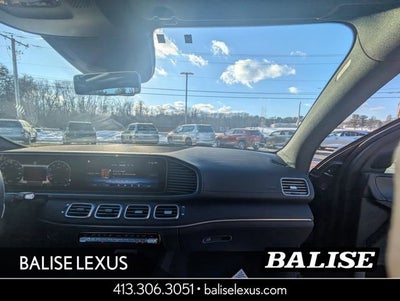 2024 Mercedes-Benz GLE GLE 350