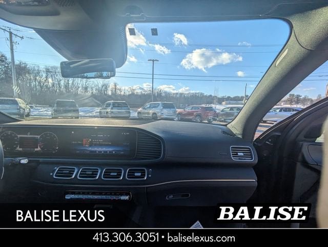 2024 Mercedes-Benz GLE GLE 350