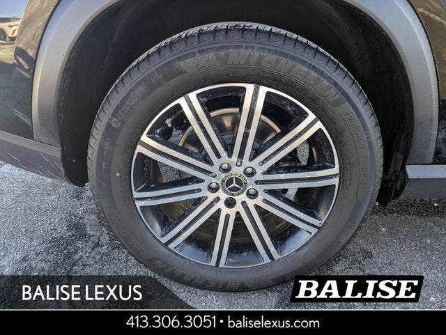 2024 Mercedes-Benz GLE GLE 350