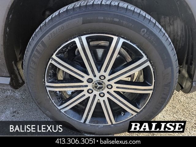 2024 Mercedes-Benz GLE GLE 350