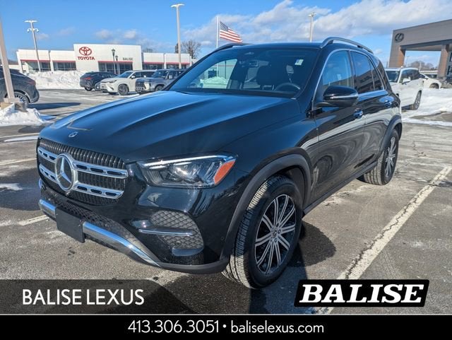 2024 Mercedes-Benz GLE GLE 350