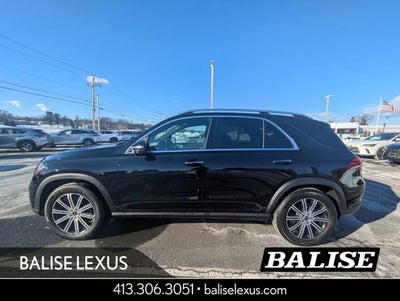 2024 Mercedes-Benz GLE GLE 350