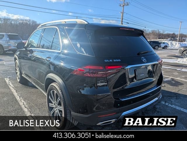 2024 Mercedes-Benz GLE GLE 350