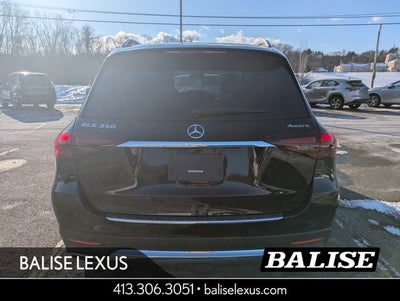 2024 Mercedes-Benz GLE GLE 350