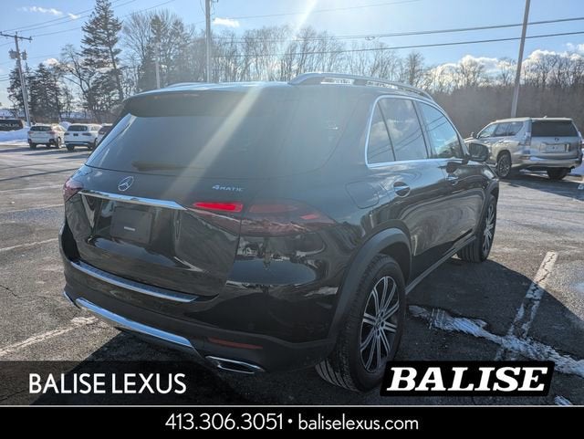 2024 Mercedes-Benz GLE GLE 350