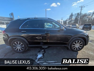 2024 Mercedes-Benz GLE GLE 350