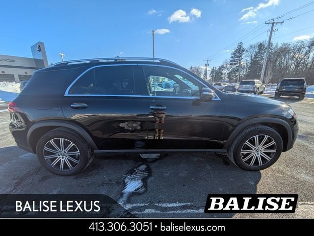 2024 Mercedes-Benz GLE GLE 350