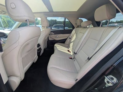 2023 Mercedes-Benz GLE GLE 350