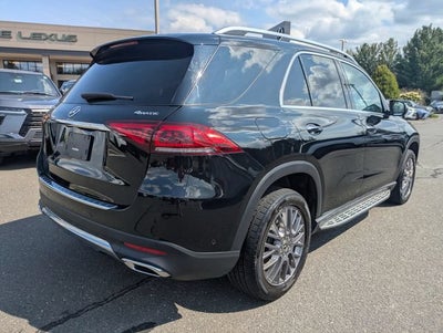 2023 Mercedes-Benz GLE GLE 350