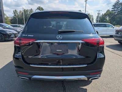 2023 Mercedes-Benz GLE GLE 350