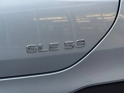 2025 Mercedes-Benz GLE GLE 53 AMG®