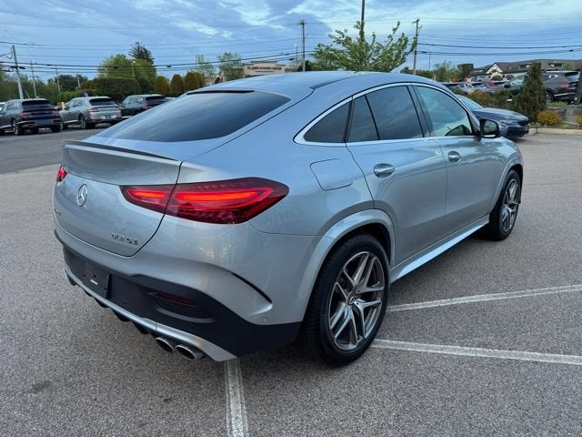 2025 Mercedes-Benz GLE GLE 53 AMG®
