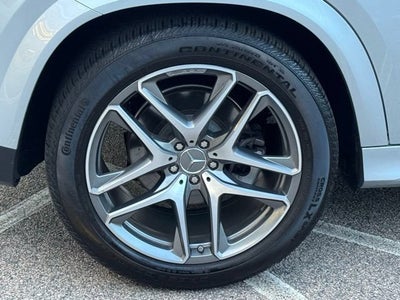 2025 Mercedes-Benz GLE GLE 53 AMG®