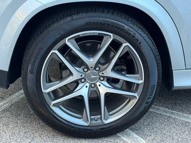 2025 Mercedes-Benz GLE GLE 53 AMG®